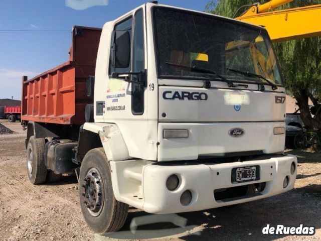 Ford Cargo Usado en Mendoza, deRuedas