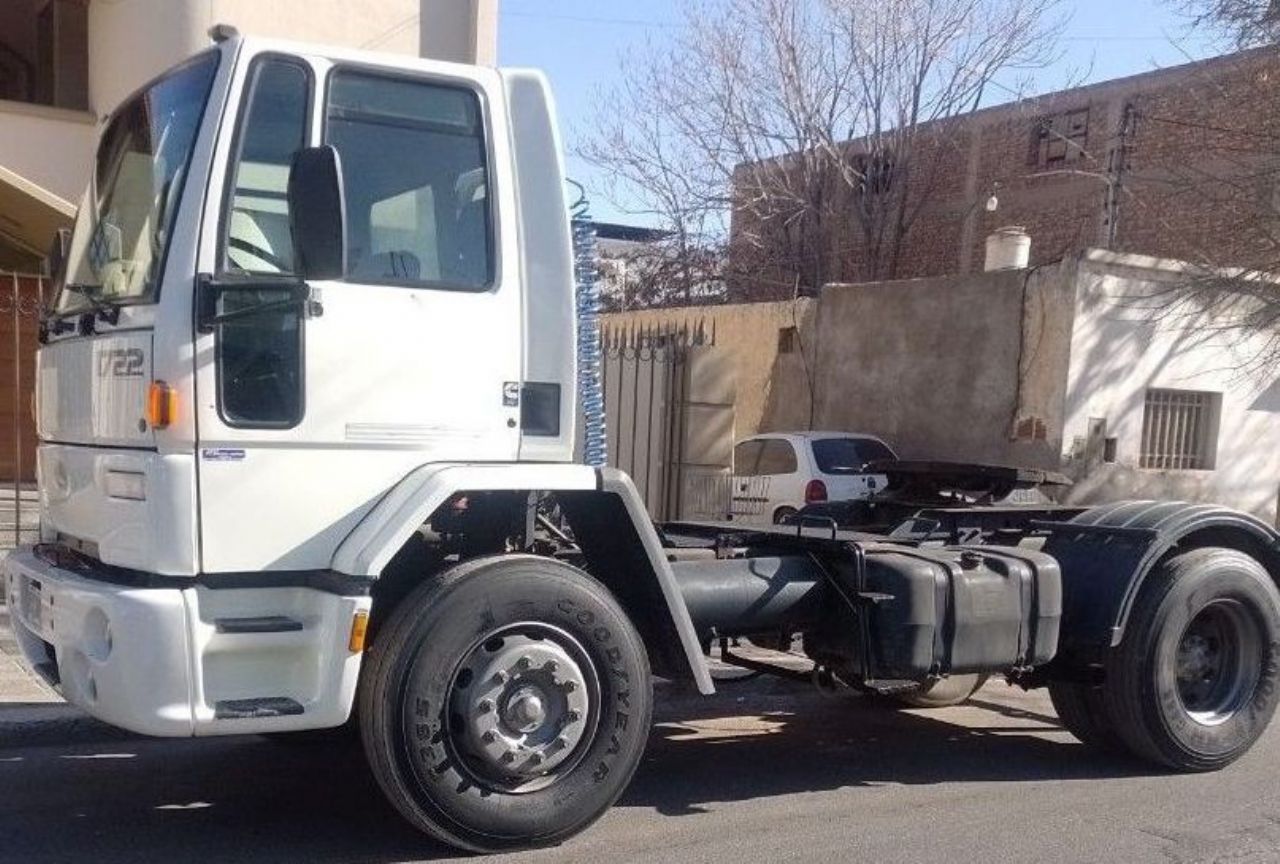 Ford Cargo Usado en Mendoza, deRuedas