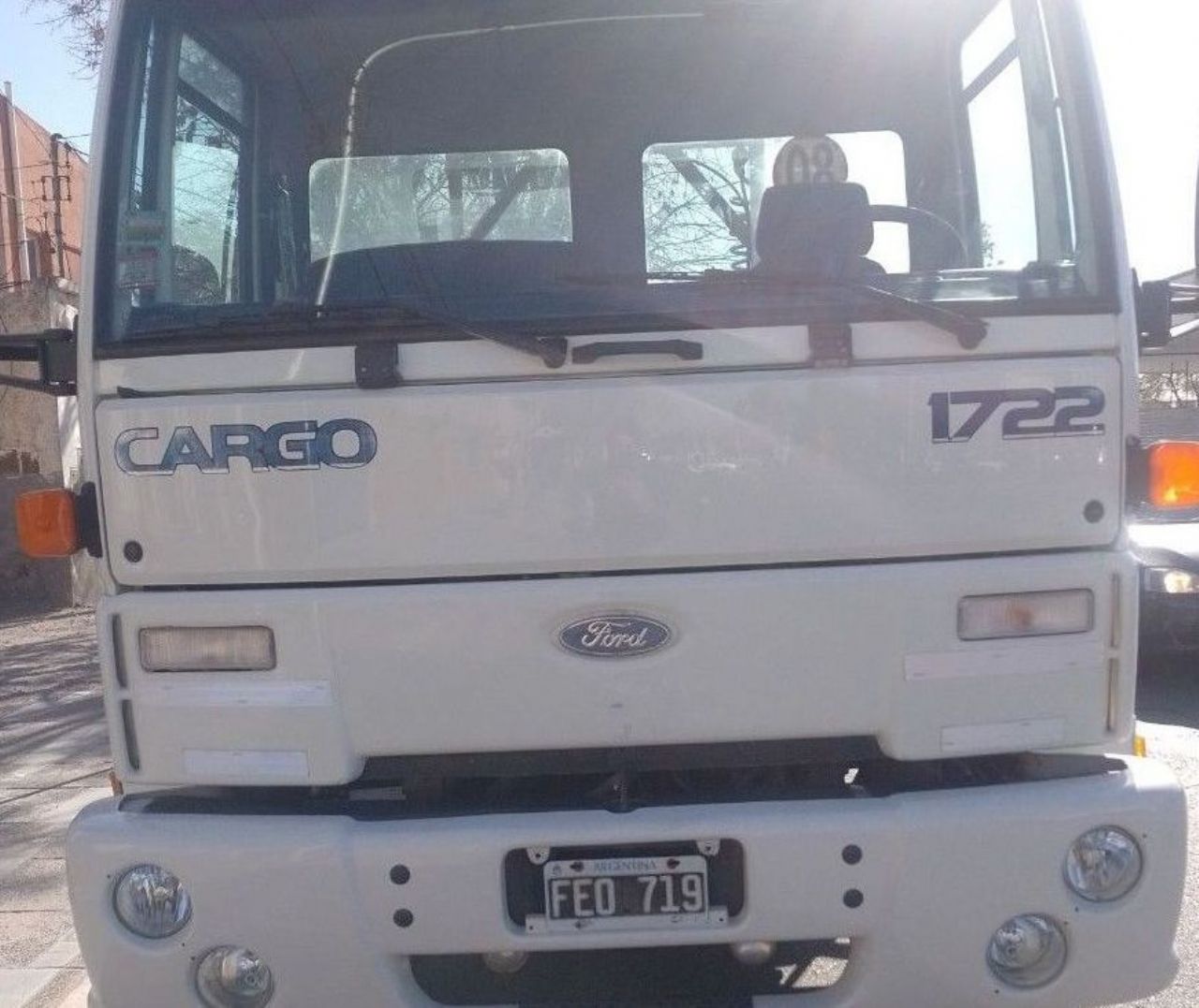 Ford Cargo Usado en Mendoza, deRuedas