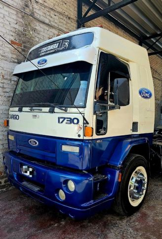 Ford Cargo Usado en Mendoza