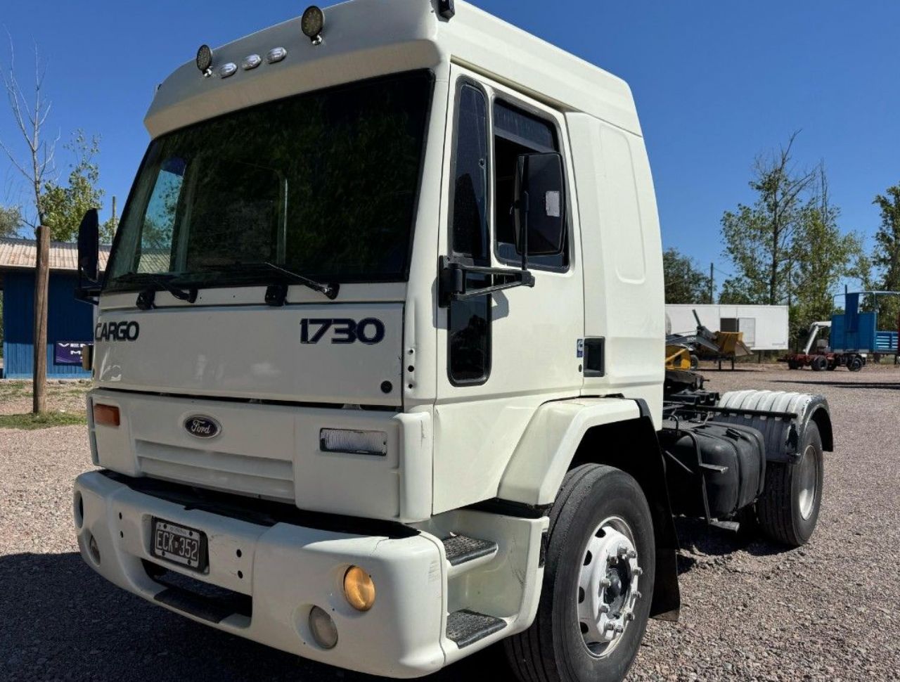 Ford Cargo Usado en Mendoza, deRuedas