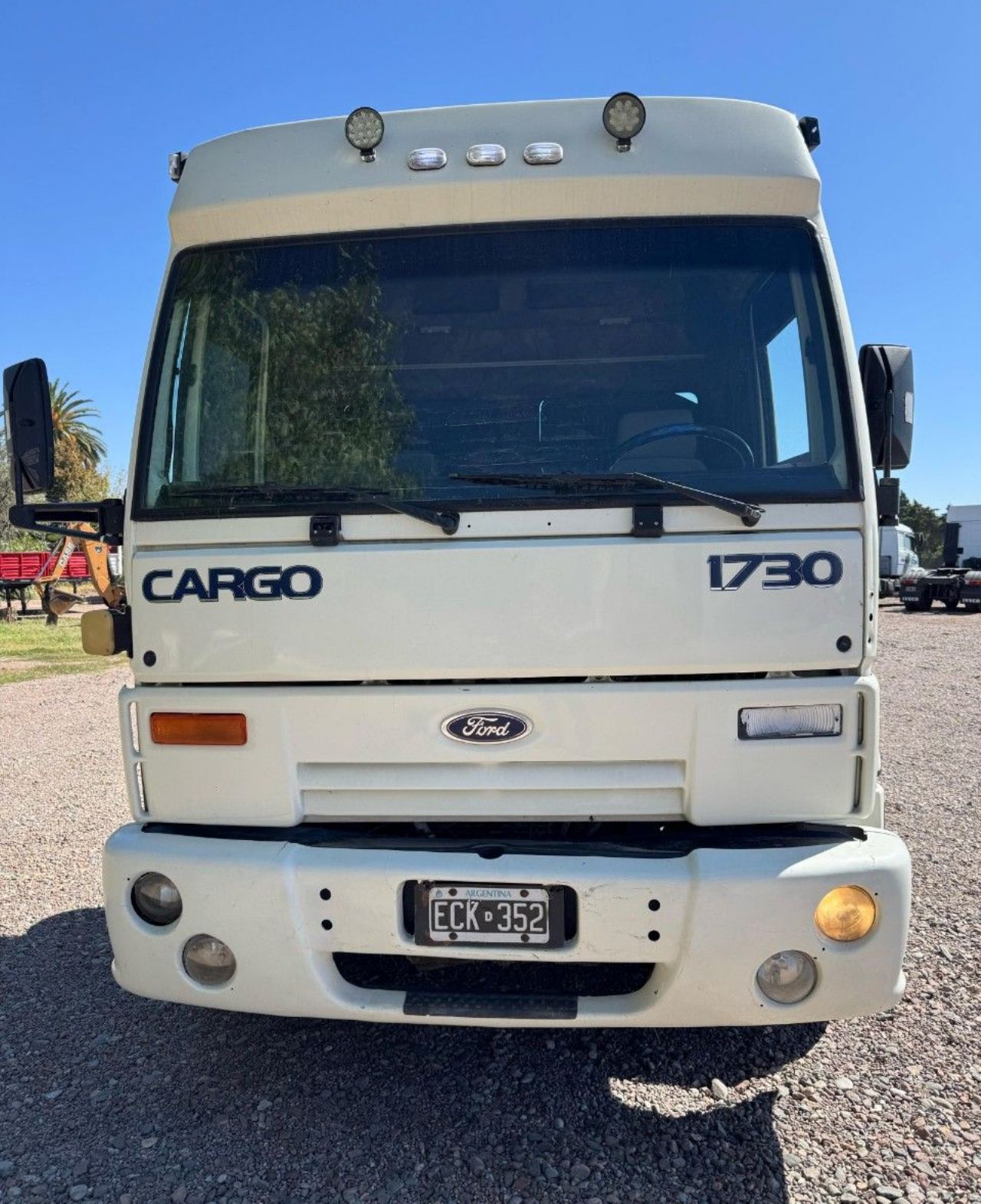 Ford Cargo Usado en Mendoza, deRuedas