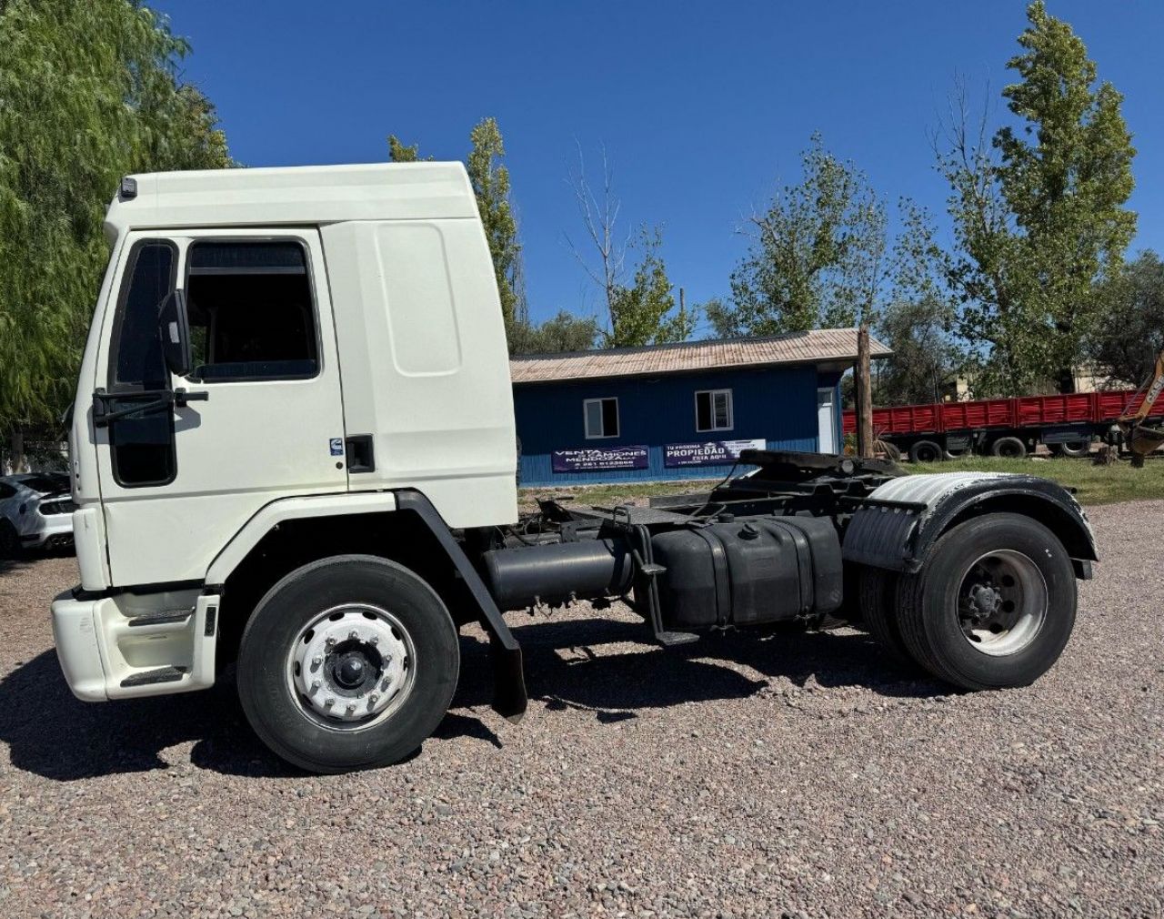 Ford Cargo Usado en Mendoza, deRuedas
