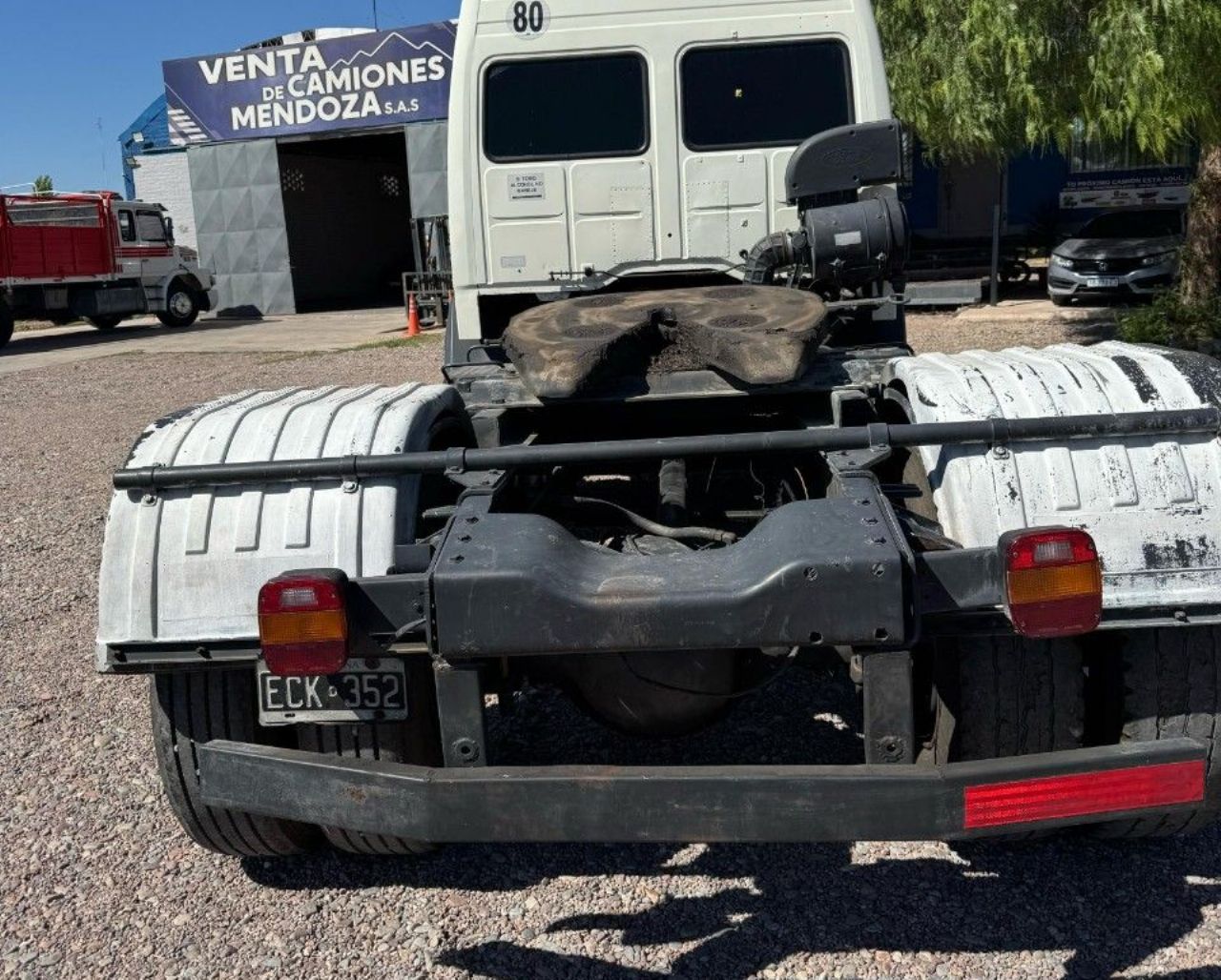 Ford Cargo Usado en Mendoza, deRuedas