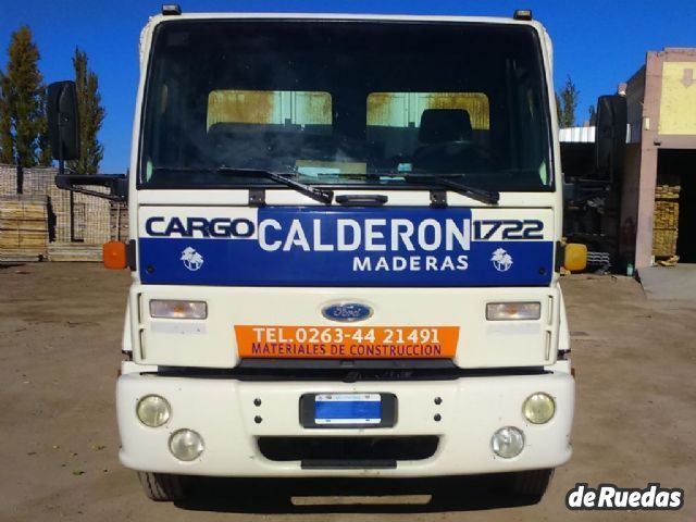 Ford Cargo Usado en Mendoza, deRuedas