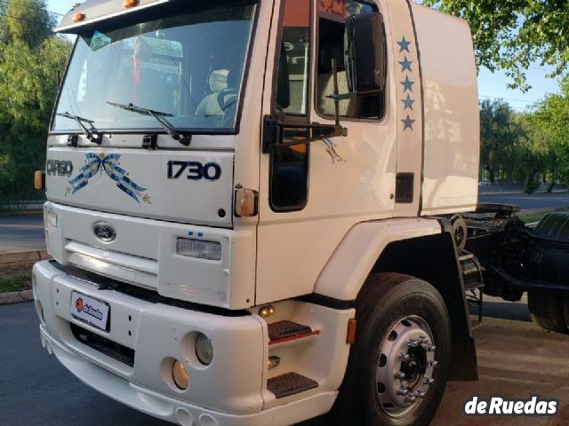 Ford Cargo Usado en Mendoza, deRuedas