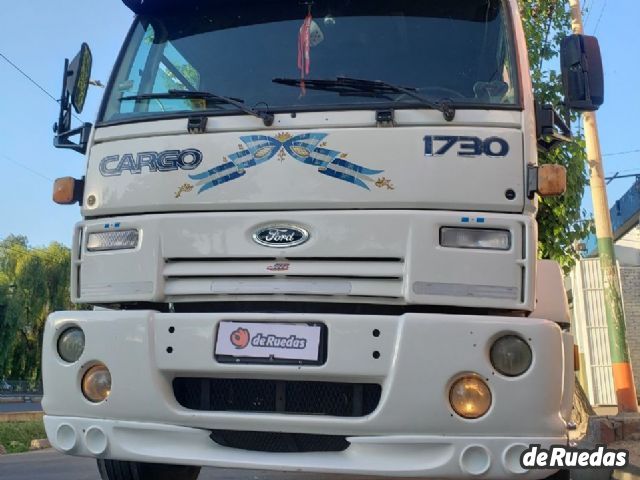 Ford Cargo Usado en Mendoza, deRuedas