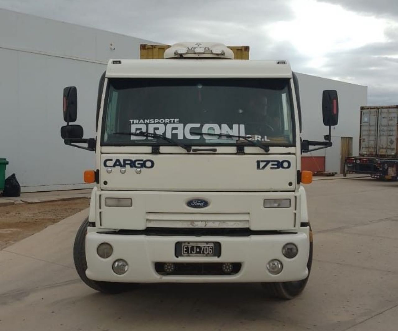 Ford Cargo Usado en Mendoza, deRuedas