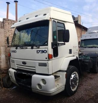 Ford Cargo Usado en Mendoza