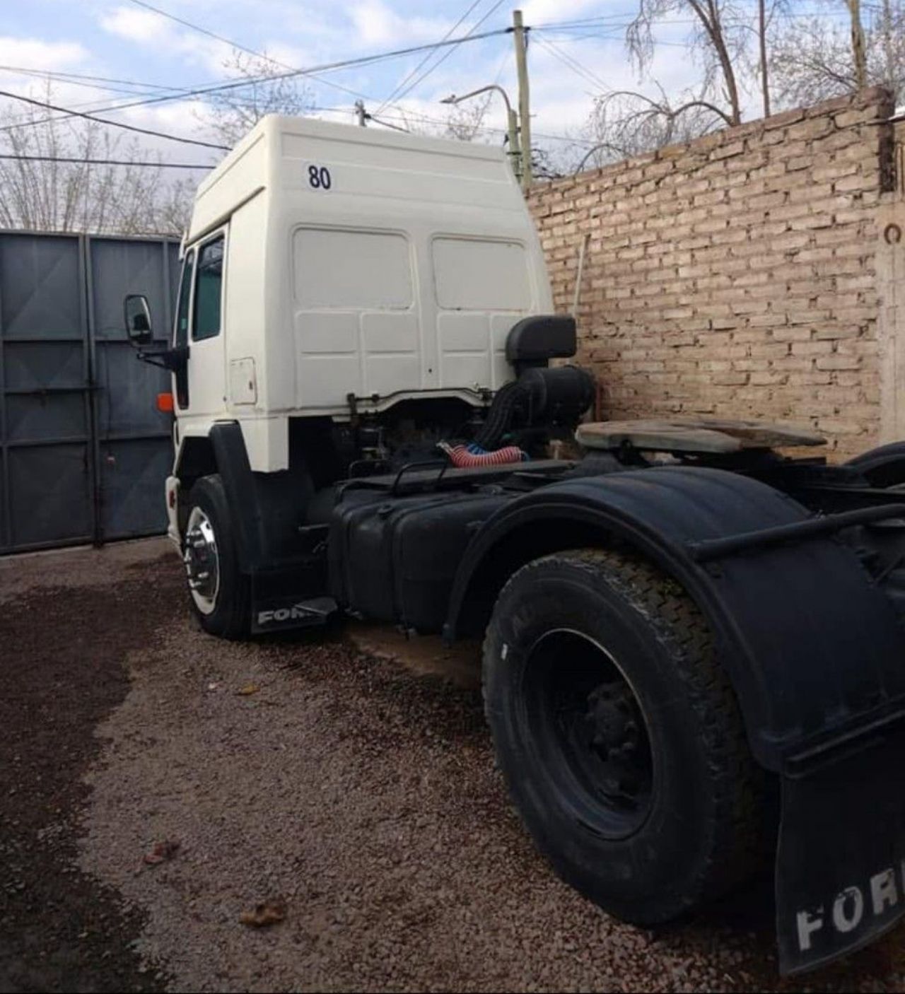 Ford Cargo Usado en Mendoza, deRuedas