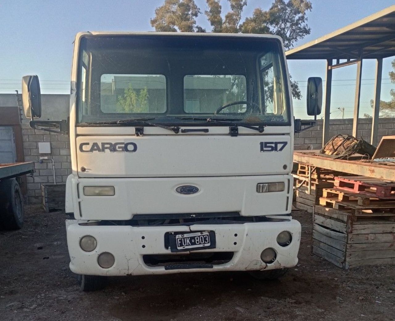 Ford Cargo Usado en Mendoza, deRuedas