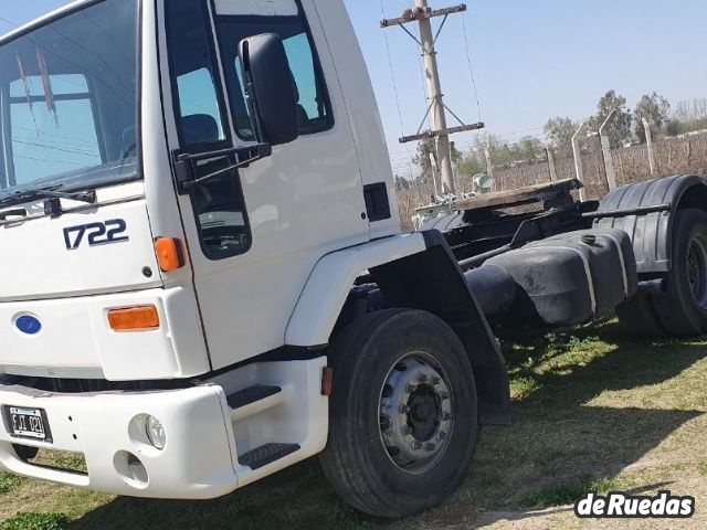 Ford Cargo Usado en Mendoza, deRuedas