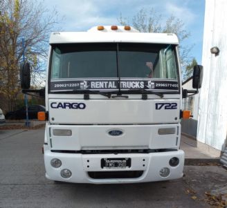Ford Cargo Usado en Mendoza
