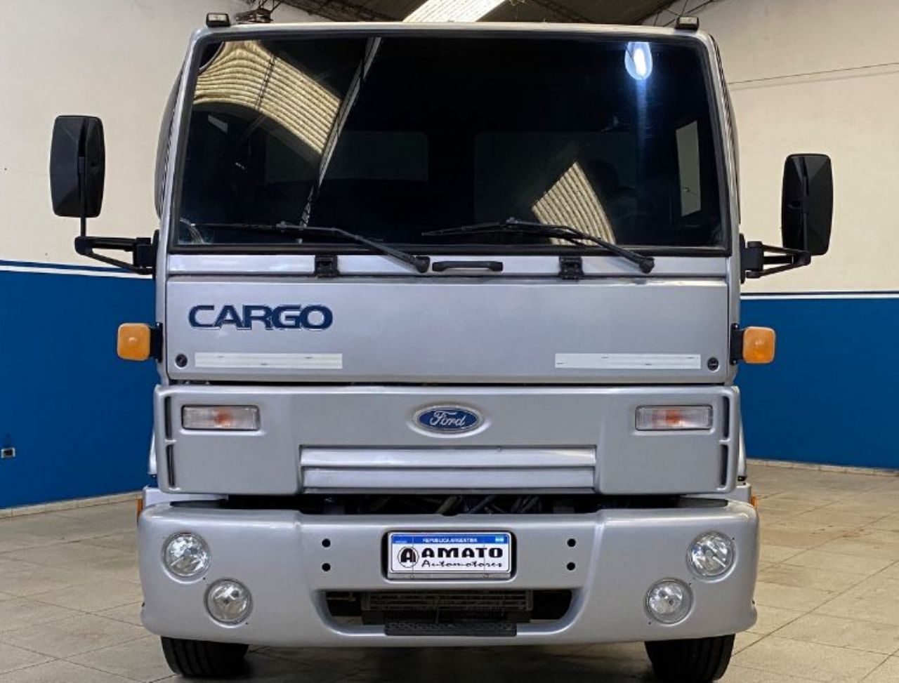 Ford Cargo Usado en Córdoba, deRuedas