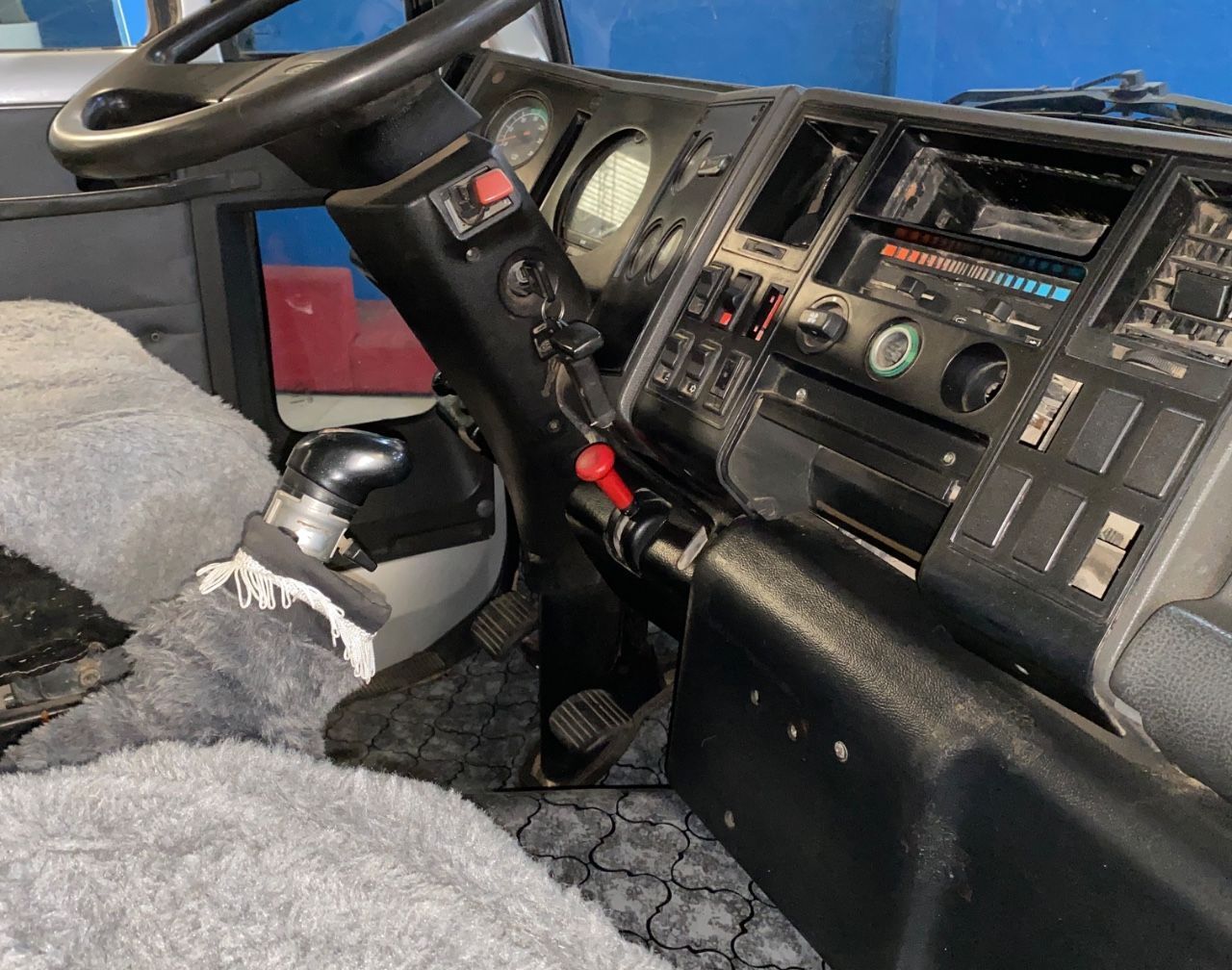 Ford Cargo Usado en Córdoba, deRuedas