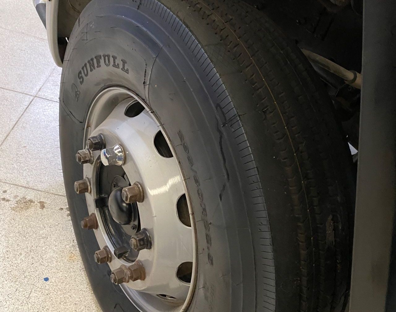 Ford Cargo Usado en Córdoba, deRuedas