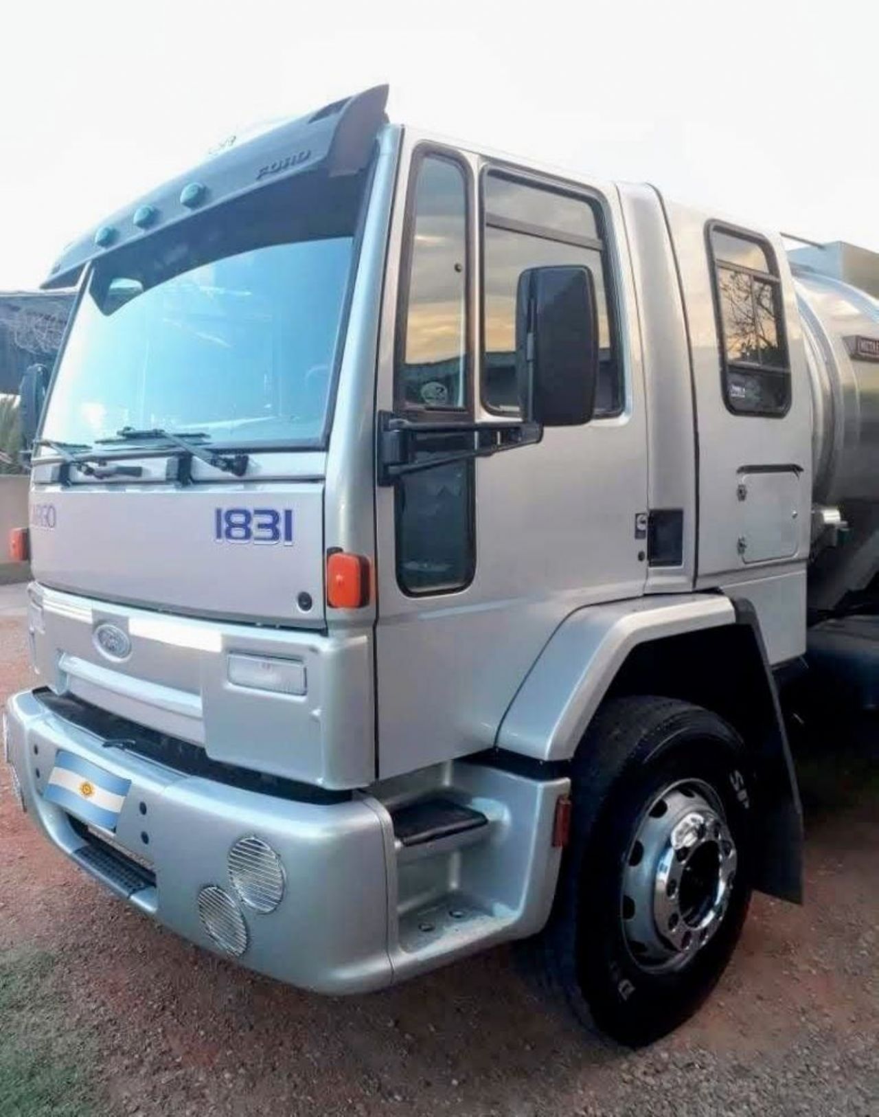 Ford Cargo Usado en Mendoza, deRuedas
