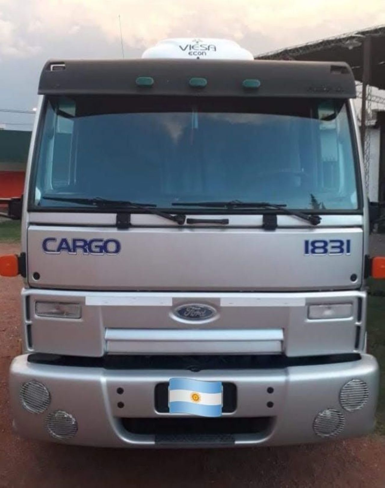 Ford Cargo Usado en Mendoza, deRuedas