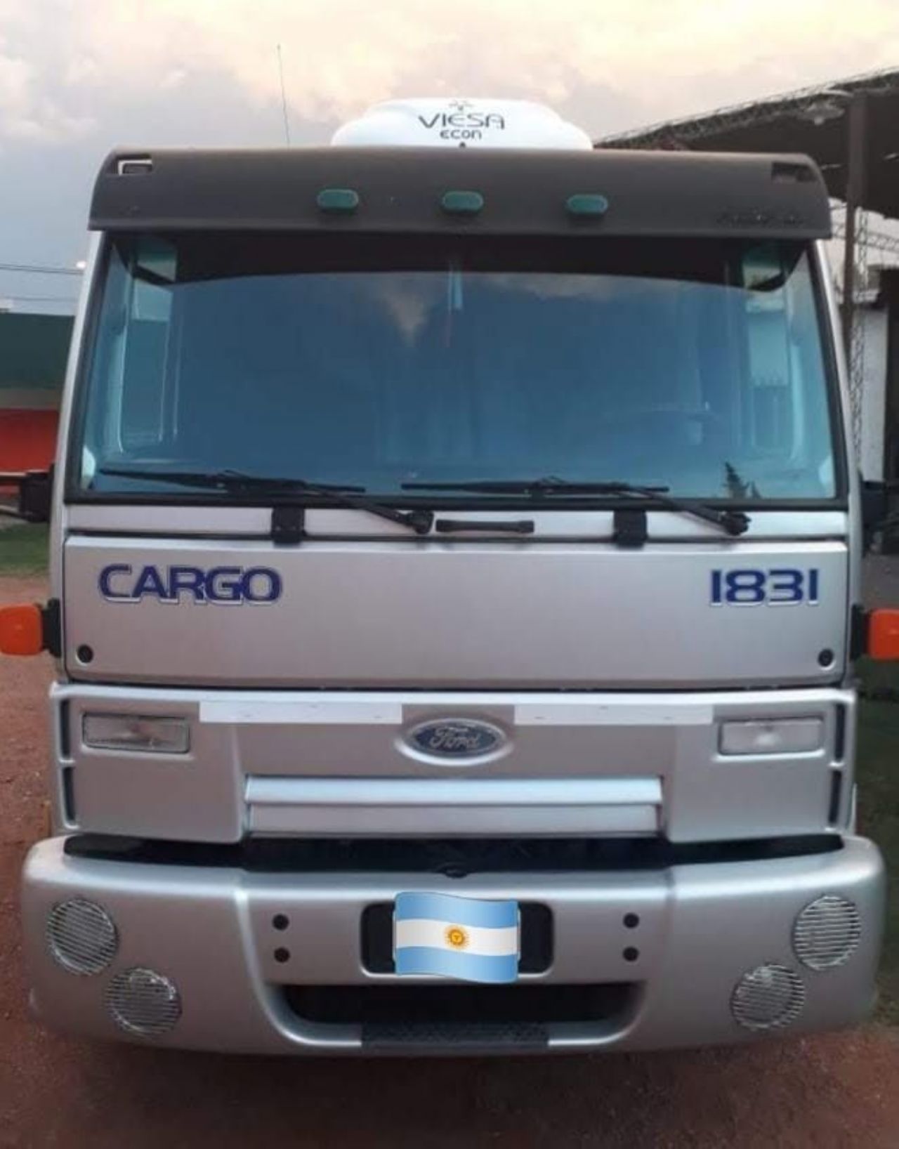 Ford Cargo Usado en Mendoza, deRuedas