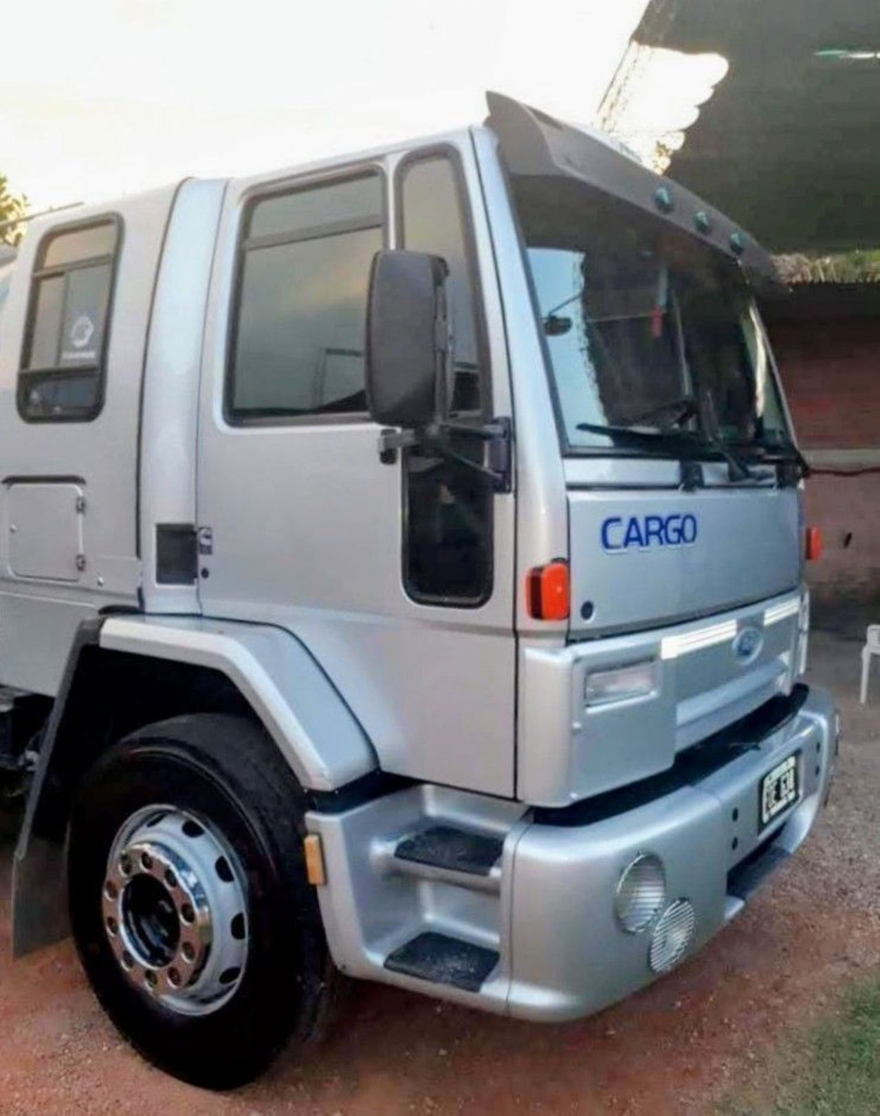 Ford Cargo Usado en Mendoza, deRuedas