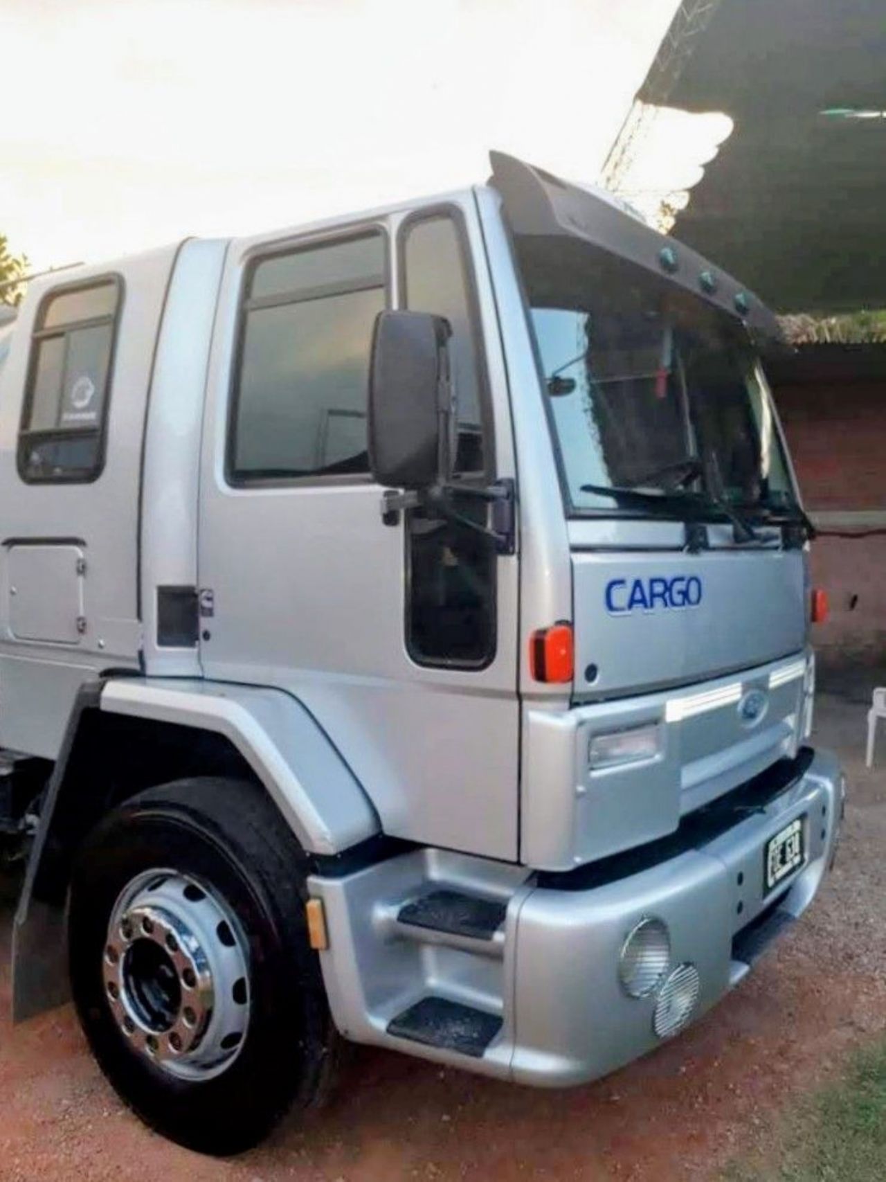 Ford Cargo Usado en Mendoza, deRuedas