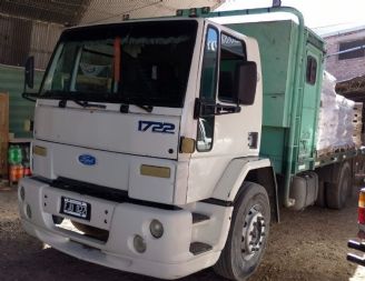 Ford Cargo Usado en Mendoza