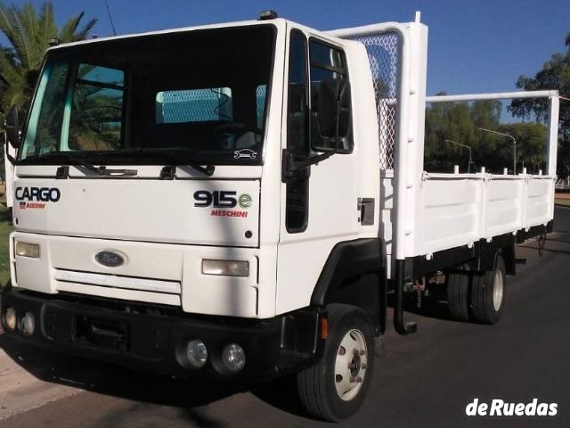 Ford Cargo Usado en Mendoza, deRuedas