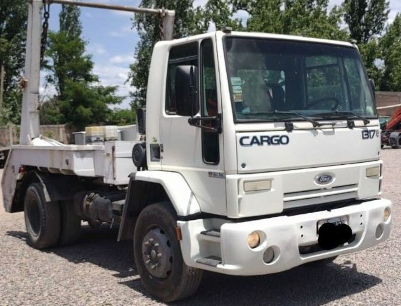 Ford Cargo Usado en Mendoza, deRuedas