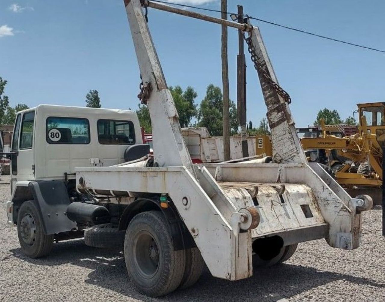 Ford Cargo Usado en Mendoza, deRuedas