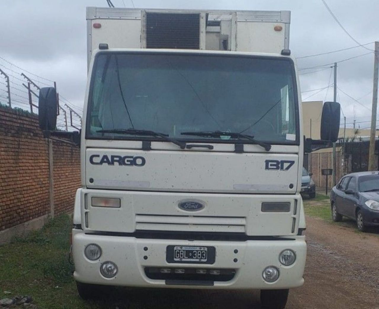 Ford Cargo Usado en Entre Ríos, deRuedas