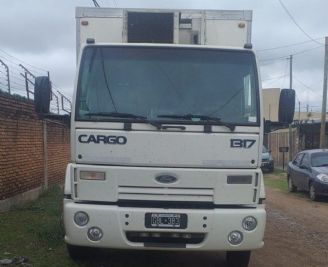 Ford Cargo Usado en Entre Ríos