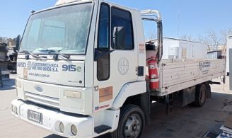 Ford Cargo Usado en Mendoza