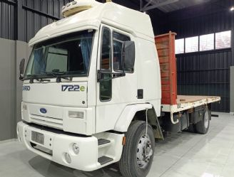Ford Cargo Usado en Córdoba