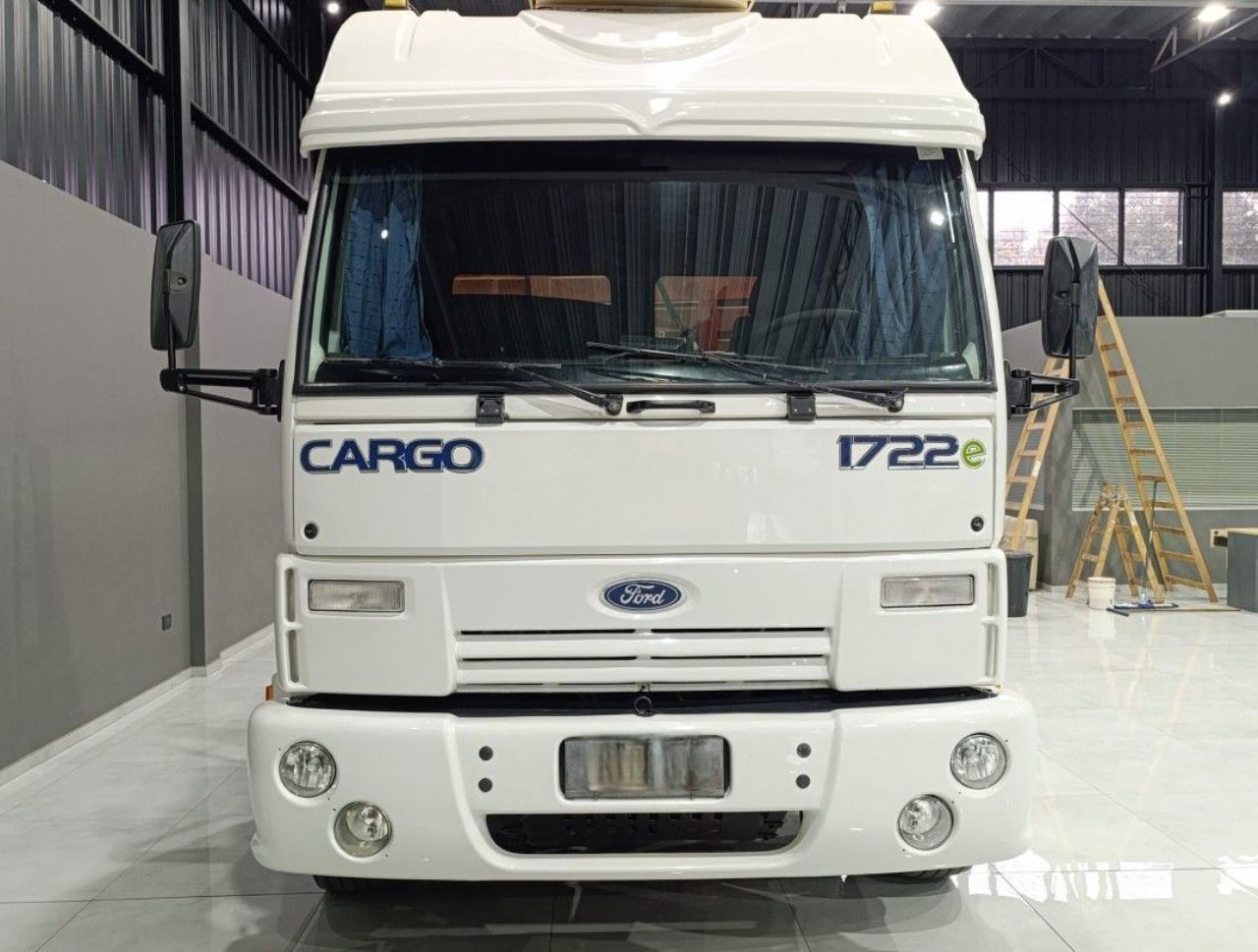 Ford Cargo Usado en Córdoba, deRuedas
