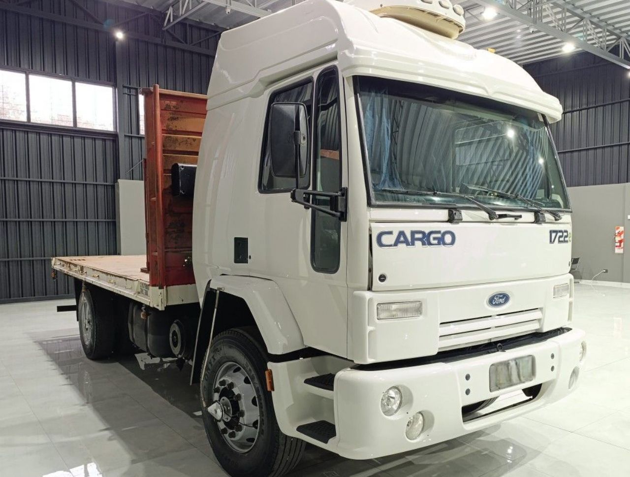 Ford Cargo Usado en Córdoba, deRuedas