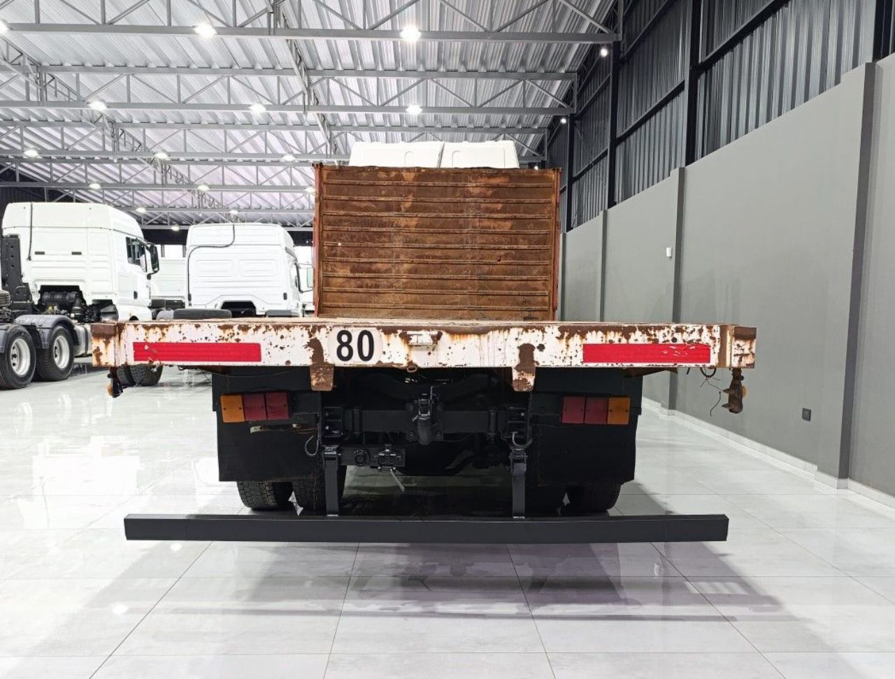 Ford Cargo Usado en Córdoba, deRuedas