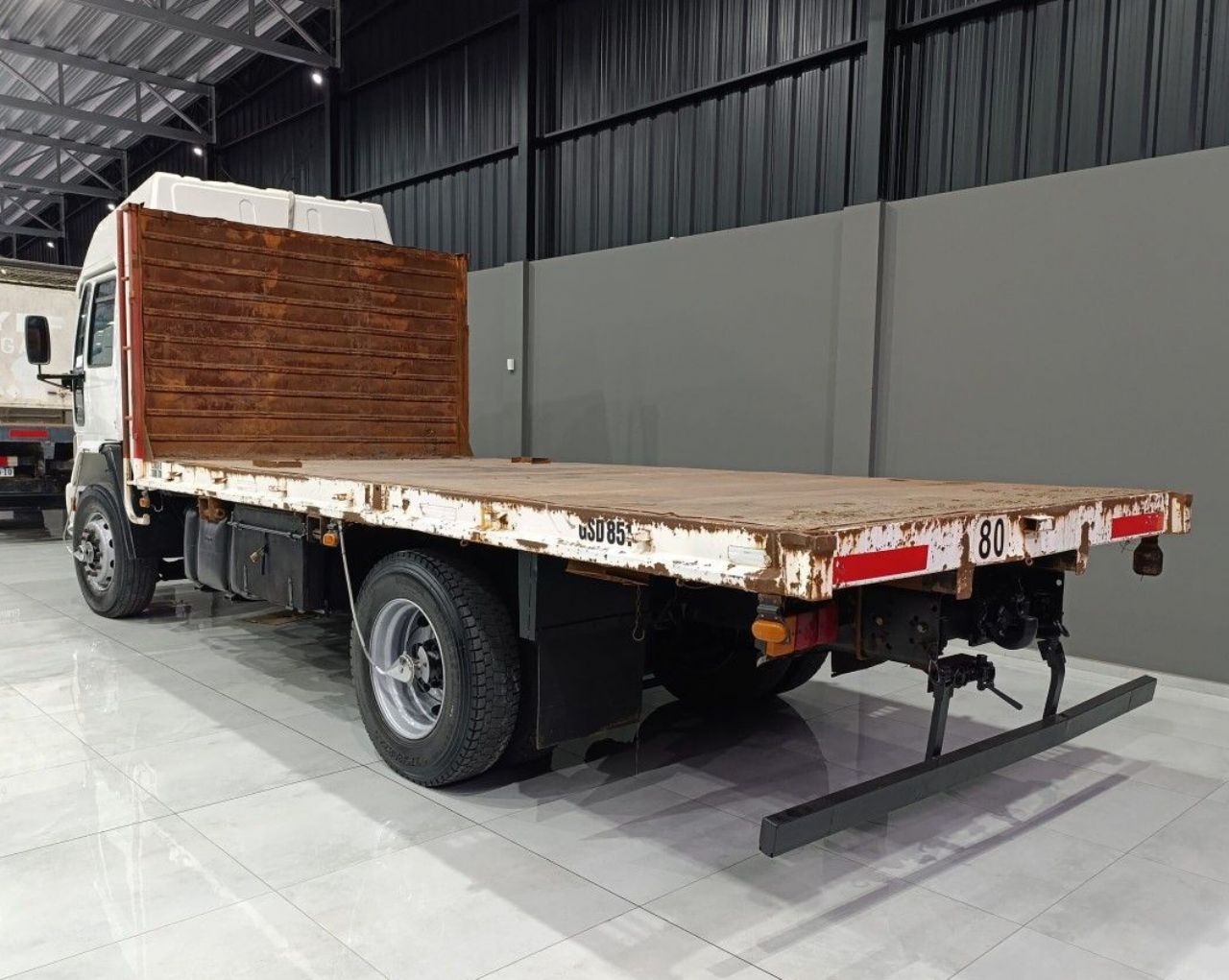Ford Cargo Usado en Córdoba, deRuedas