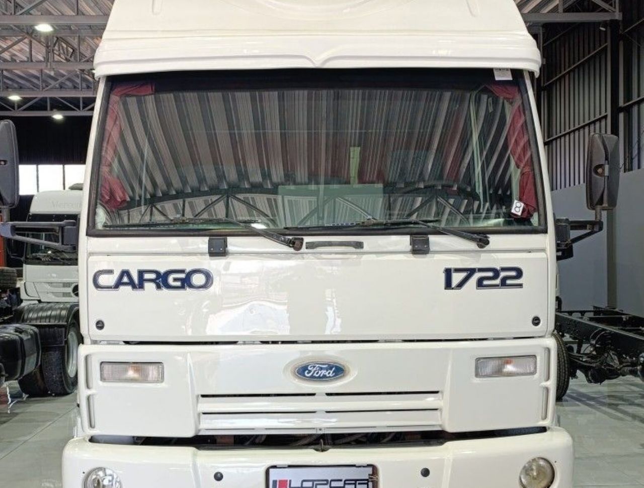 Ford Cargo Usado en Córdoba, deRuedas