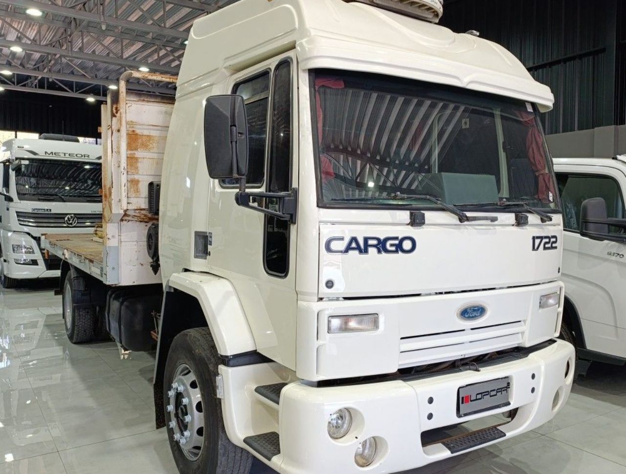 Ford Cargo Usado en Córdoba, deRuedas