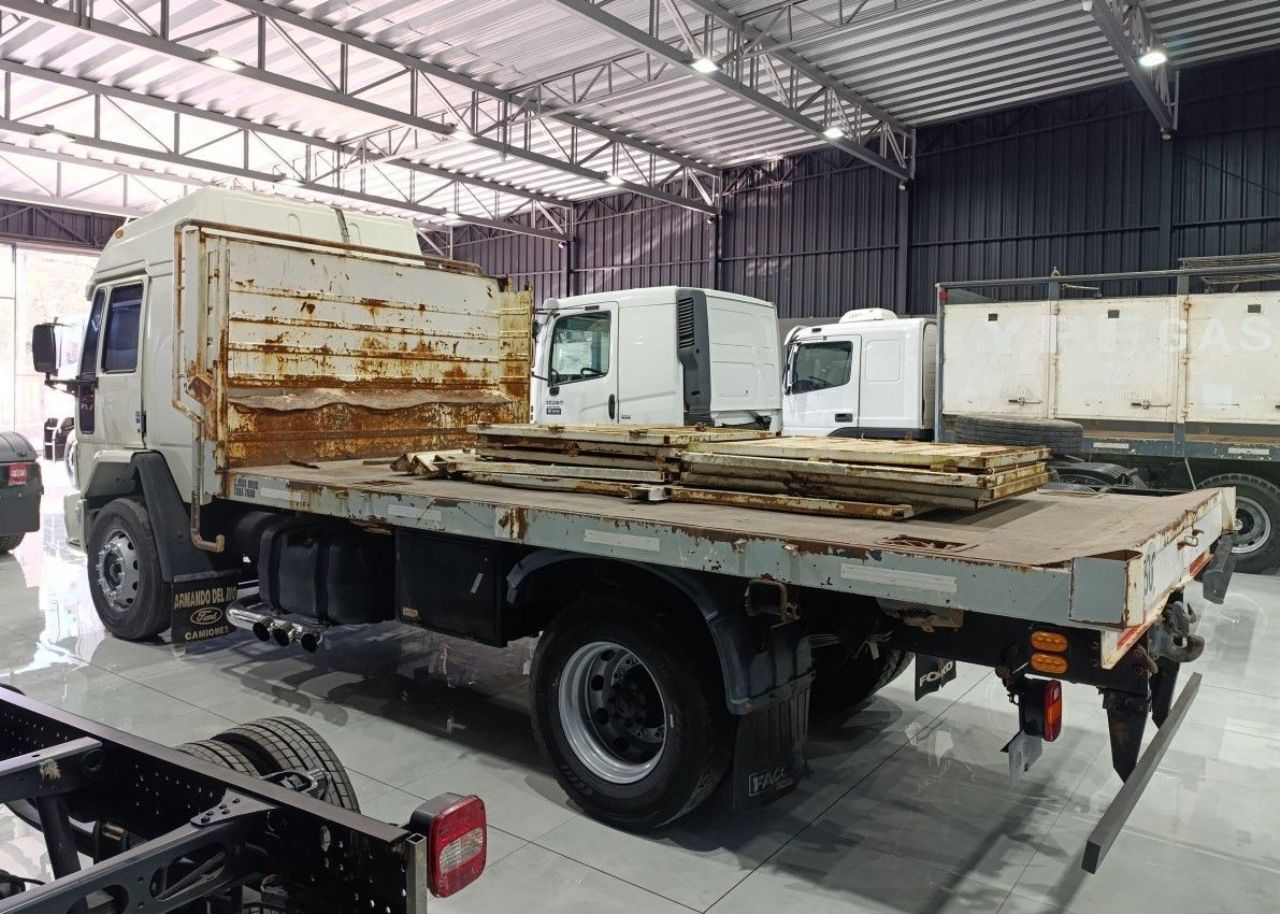 Ford Cargo Usado en Córdoba, deRuedas