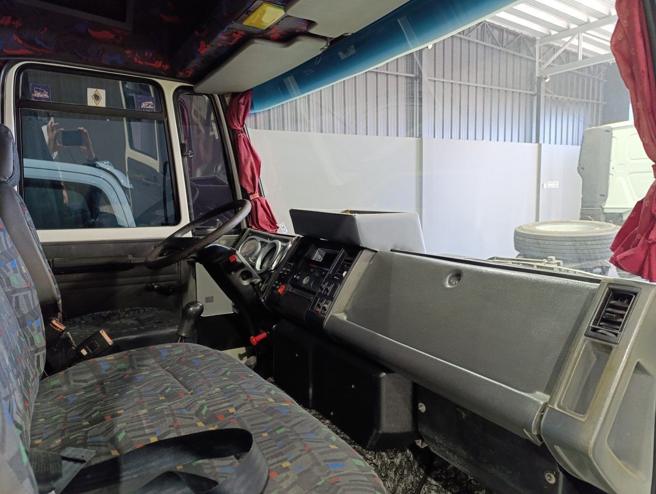 Ford Cargo Usado en Córdoba, deRuedas