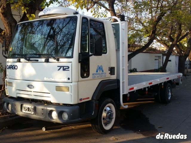 Ford Cargo Usado en Mendoza, deRuedas