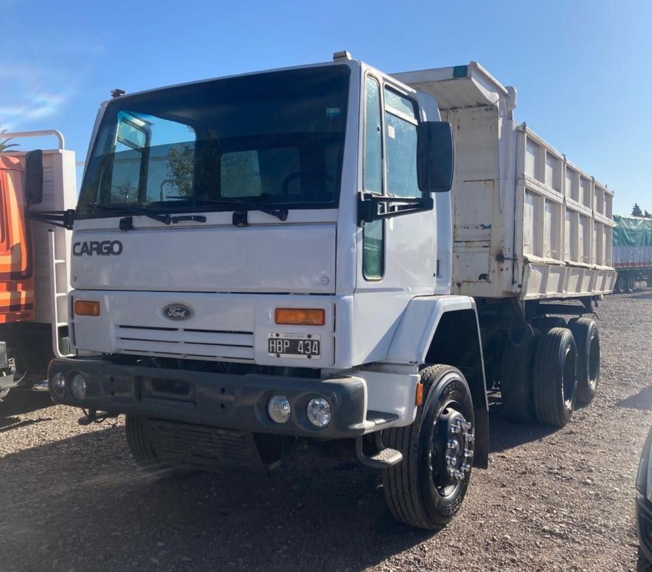 Ford Cargo Usado en Mendoza, deRuedas