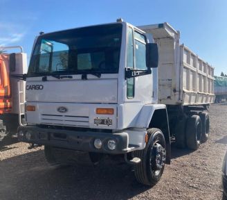 Ford Cargo Usado en Mendoza