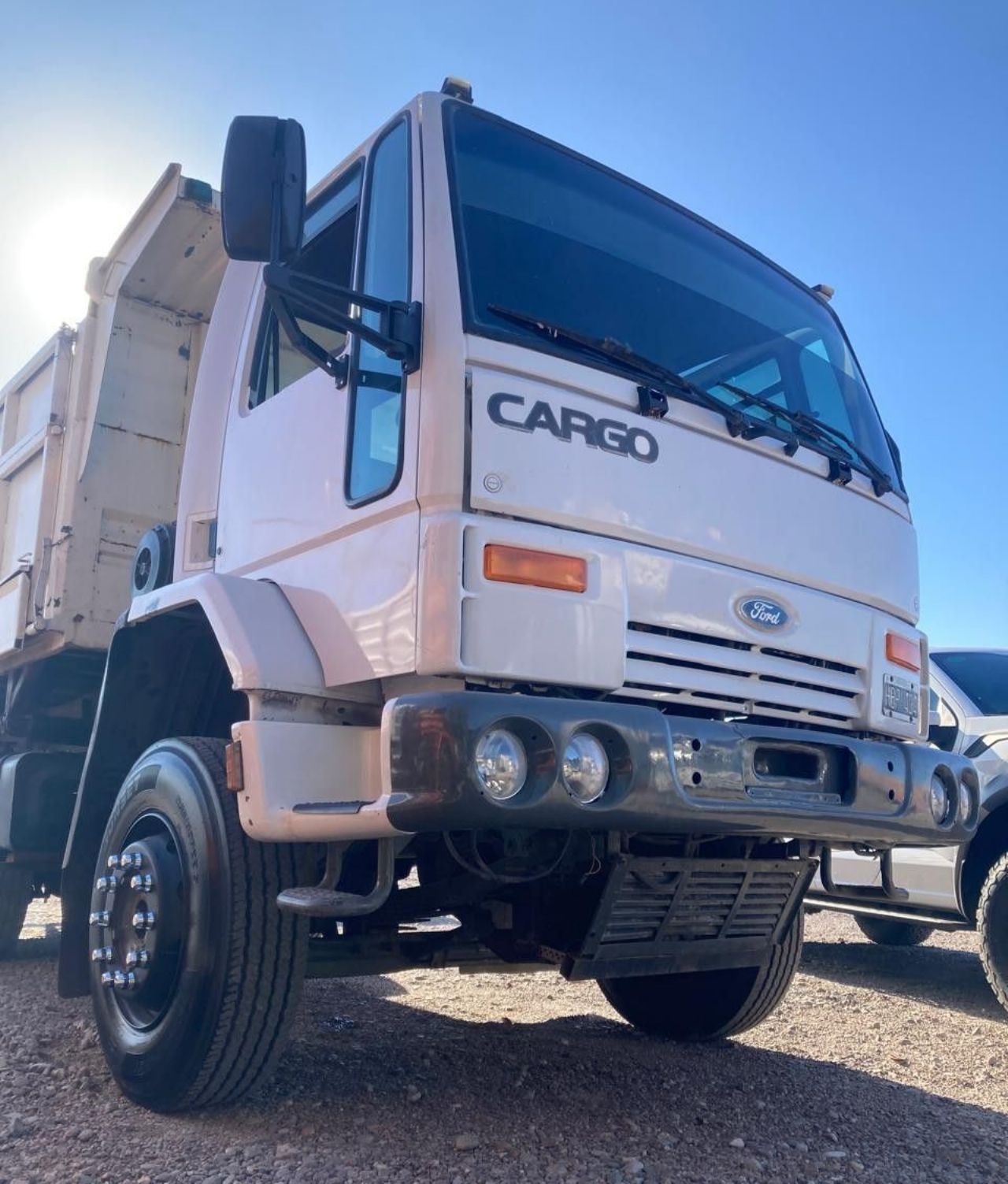 Ford Cargo Usado en Mendoza, deRuedas