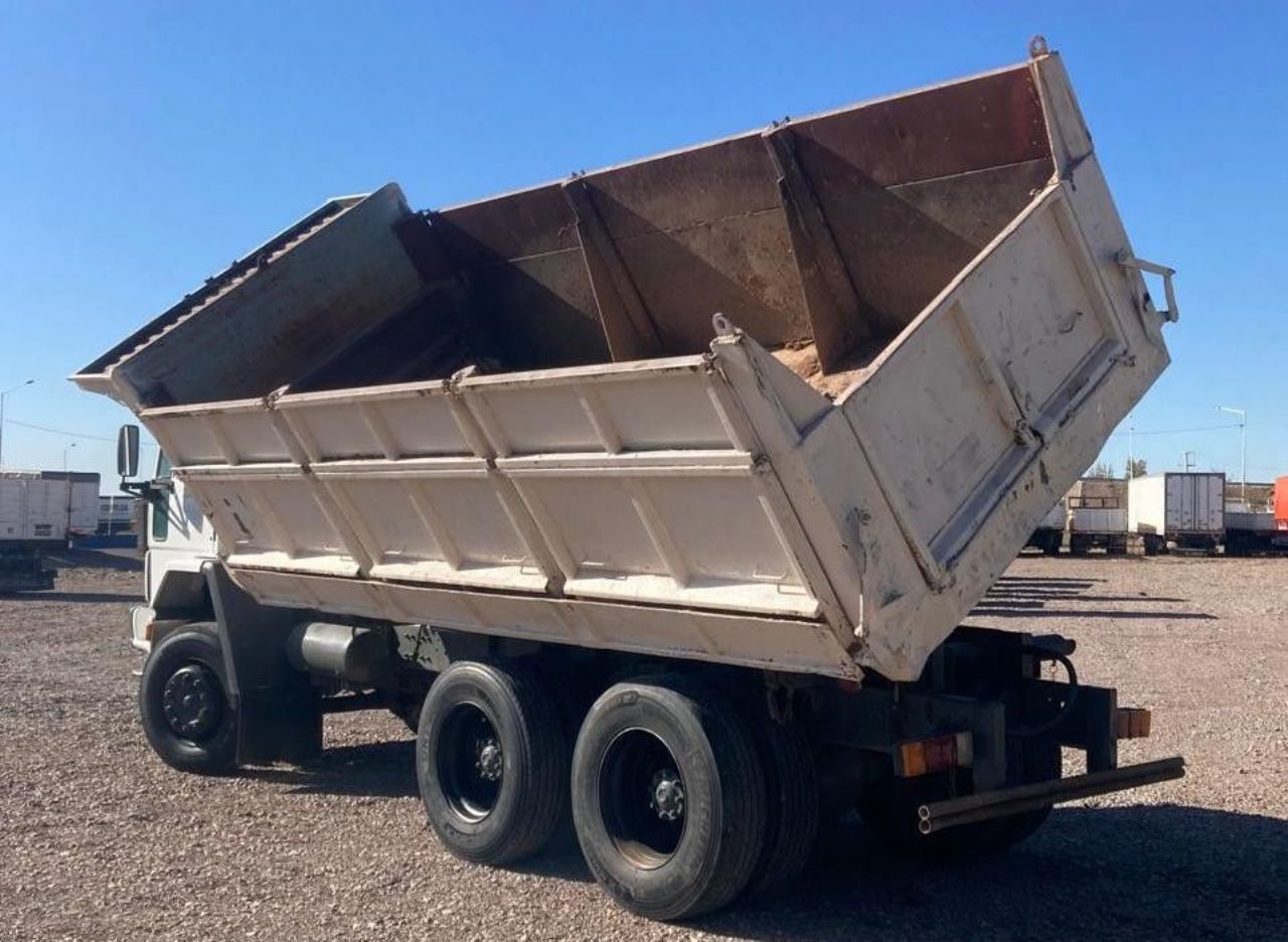 Ford Cargo Usado en Mendoza, deRuedas