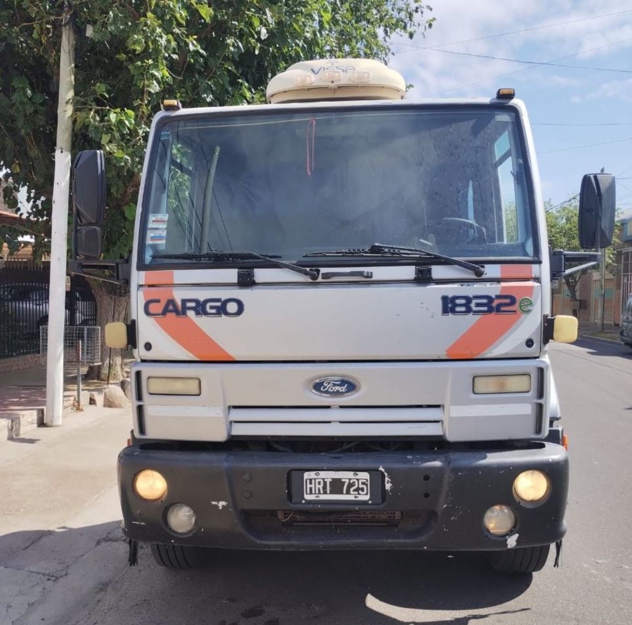 Ford Cargo Usado en San Juan, deRuedas