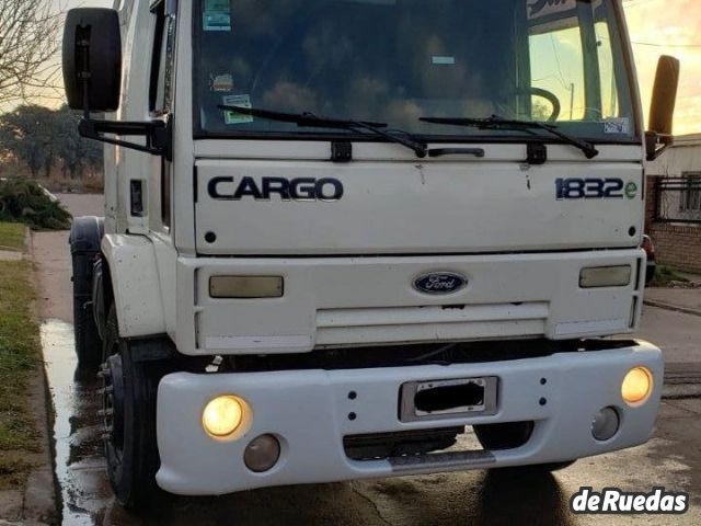 Ford Cargo Usado en Buenos Aires, deRuedas