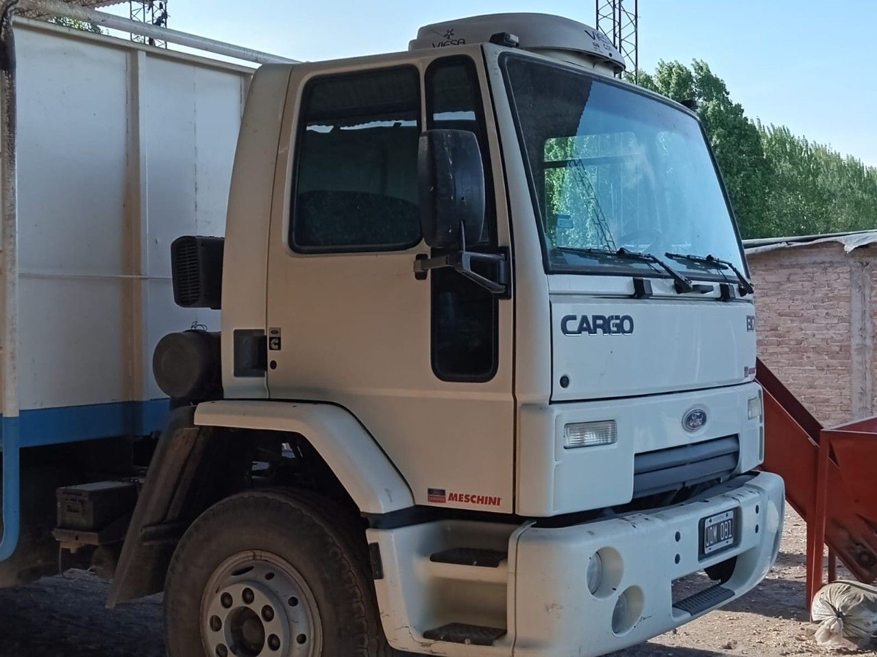 Ford Cargo Usado en Mendoza, deRuedas