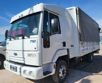 Ford Cargo Usado en Mendoza